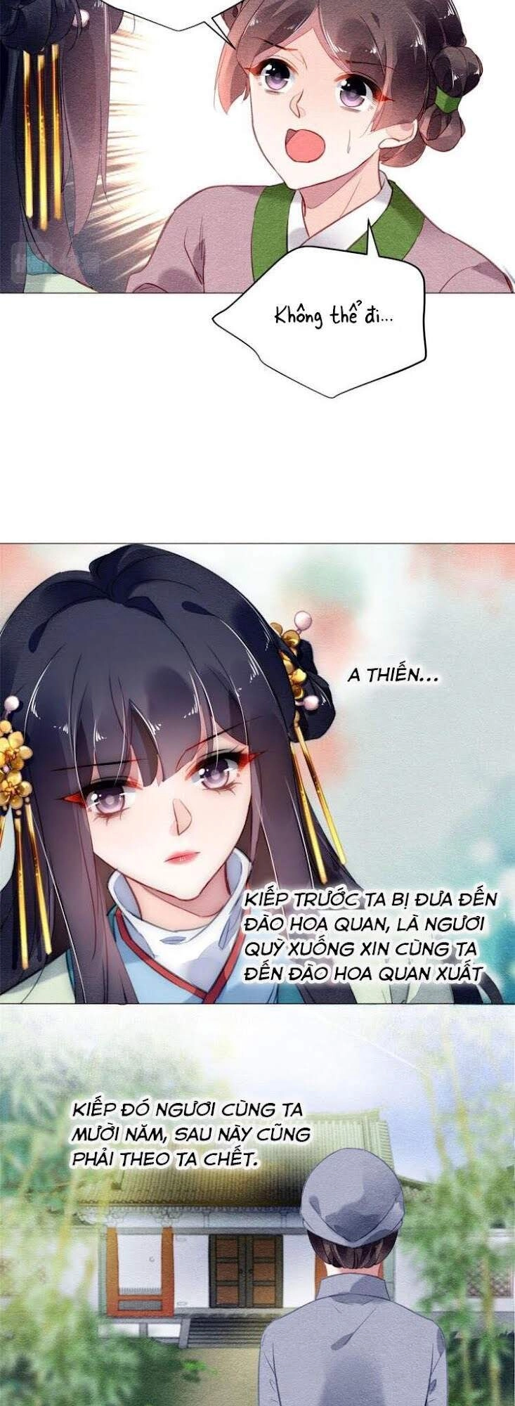 Vấn Đan Chu Chapter 17 - 13