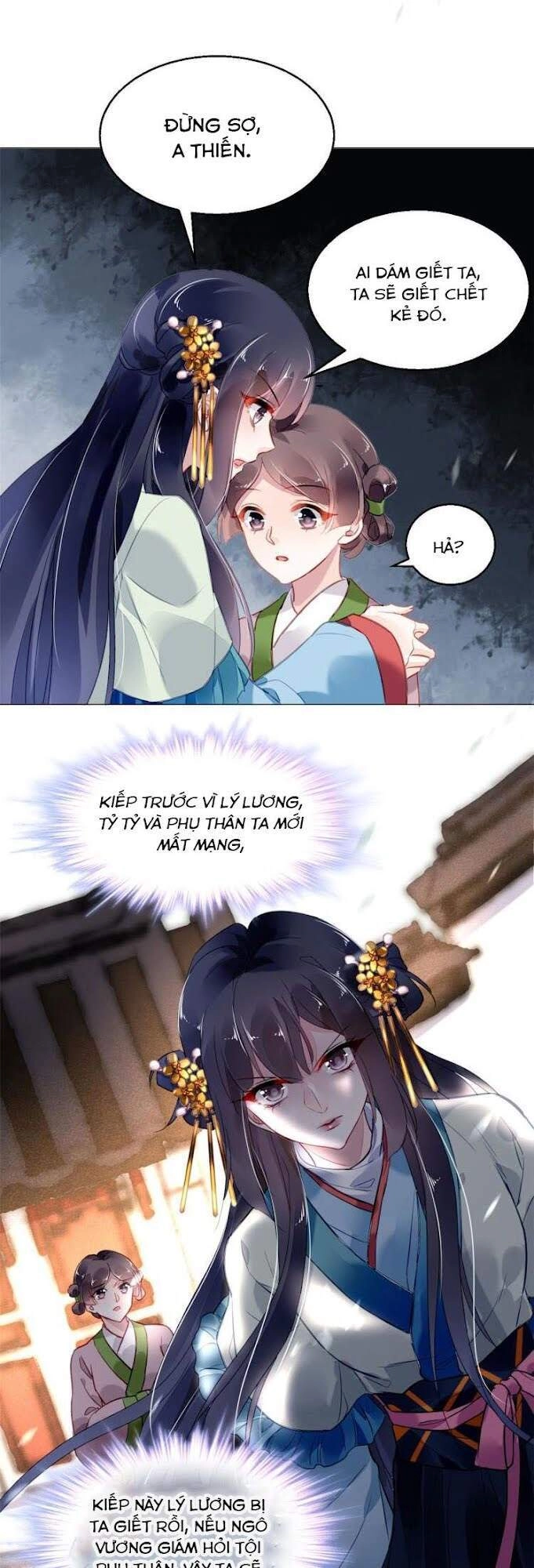 Vấn Đan Chu Chapter 17 - 15