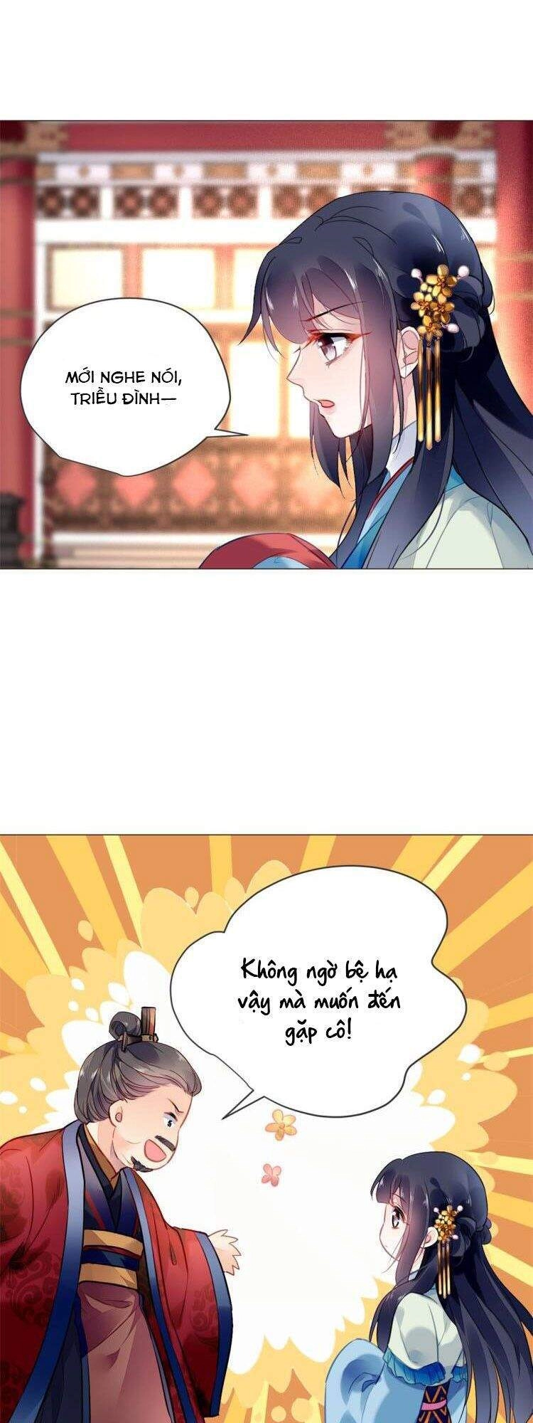 Vấn Đan Chu Chapter 17 - 18