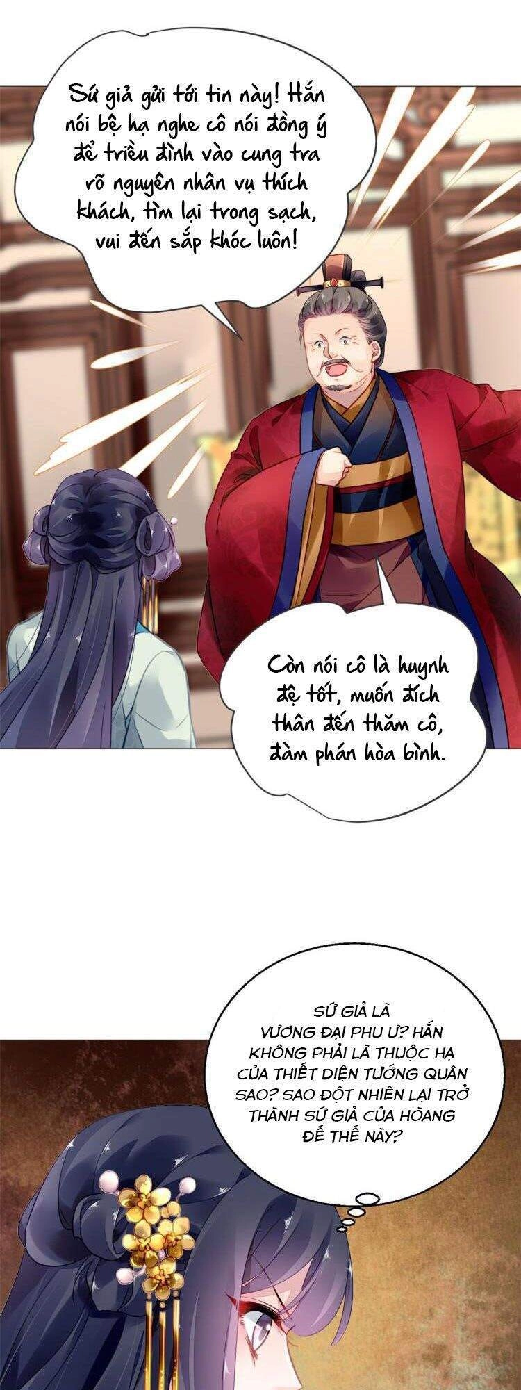 Vấn Đan Chu Chapter 17 - 20