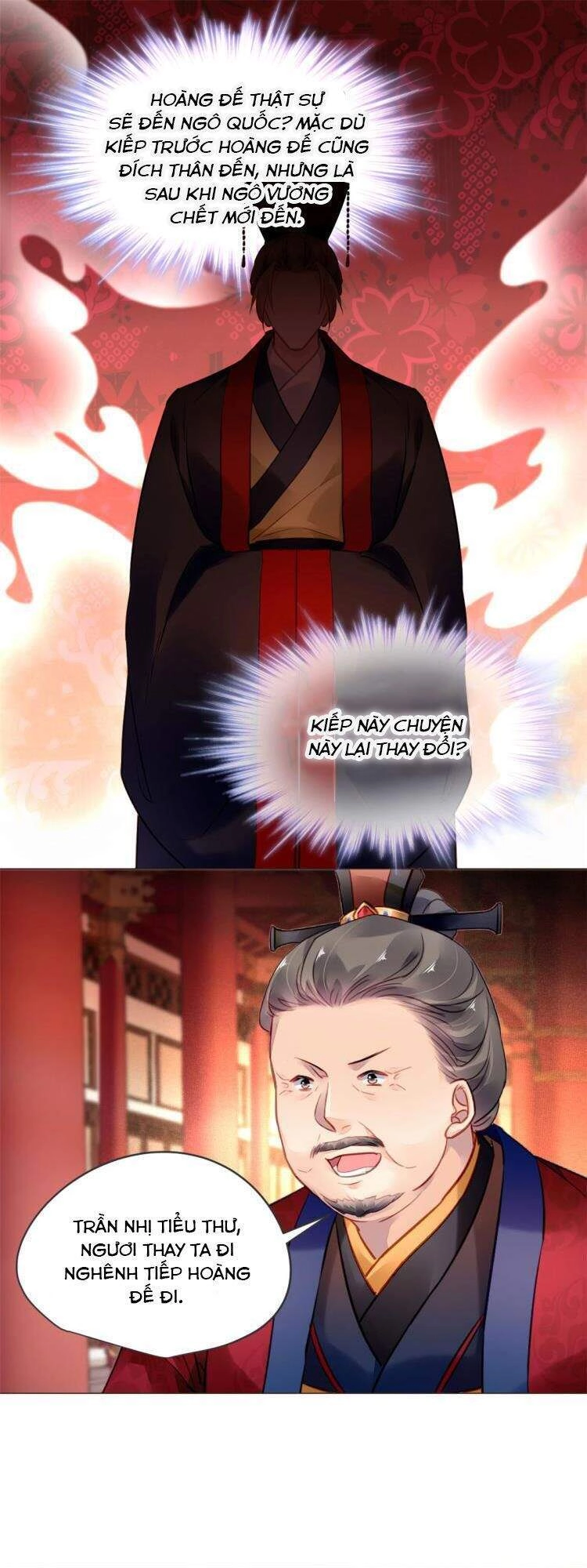 Vấn Đan Chu Chapter 17 - 22