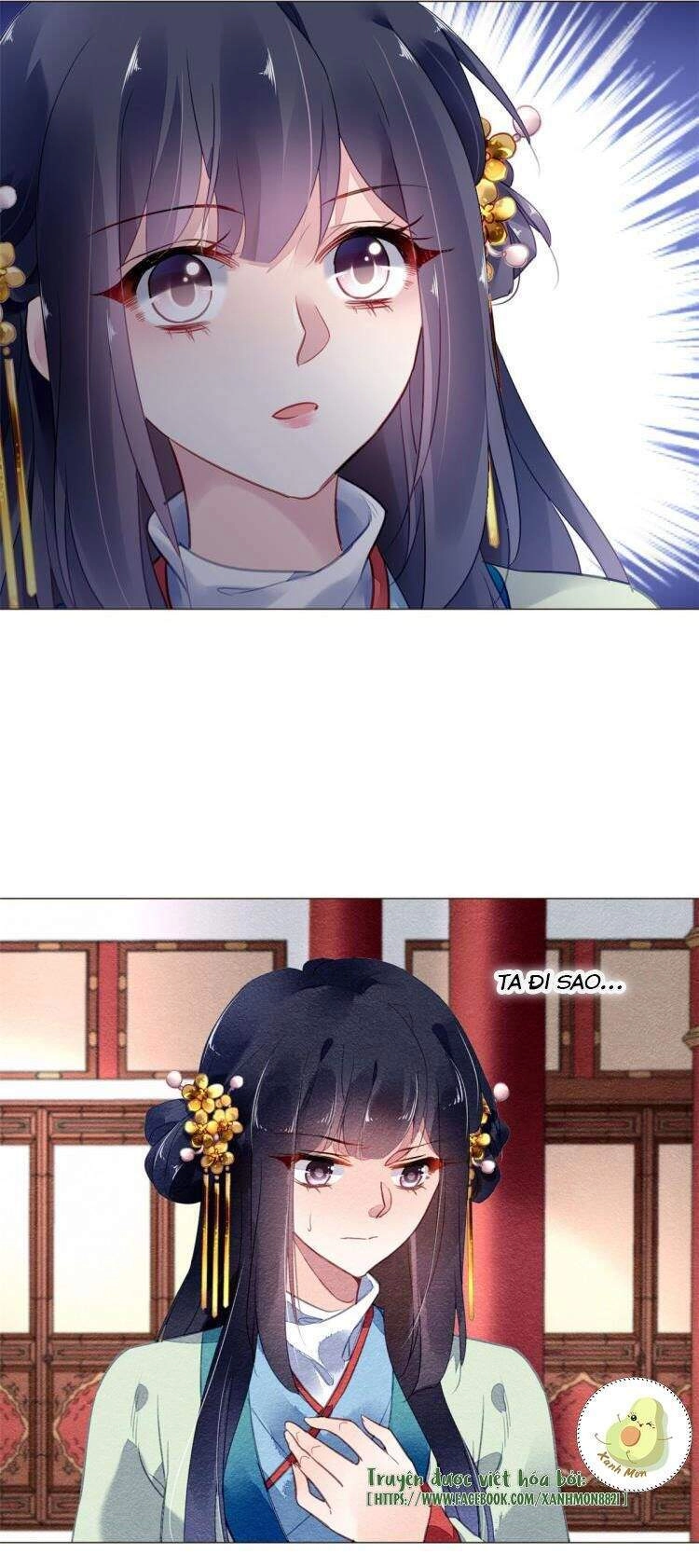 Vấn Đan Chu Chapter 17 - 23