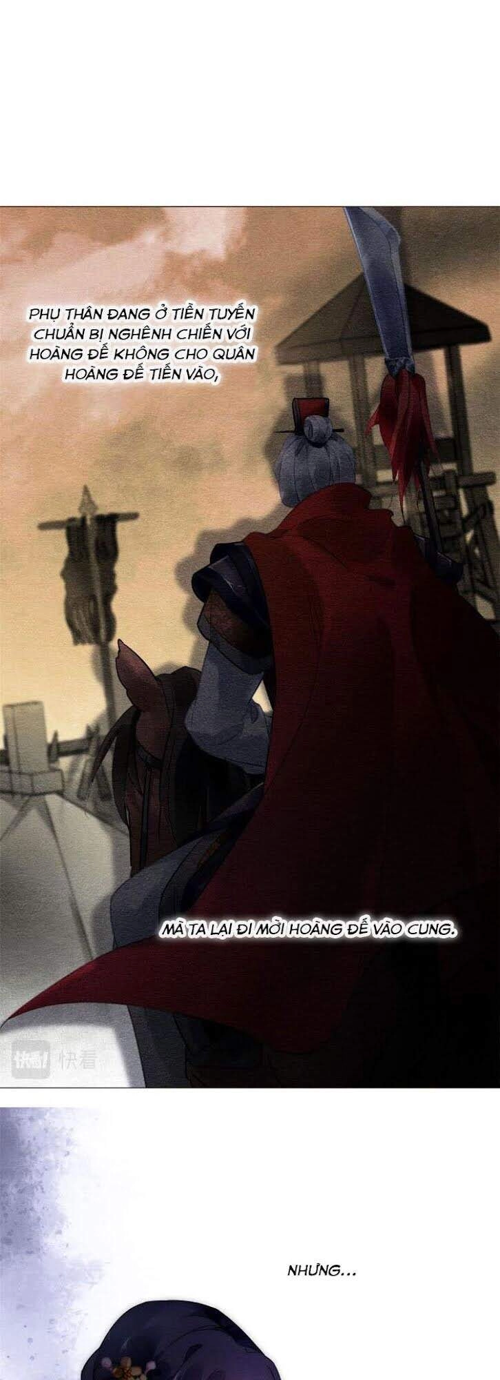 Vấn Đan Chu Chapter 17 - 24