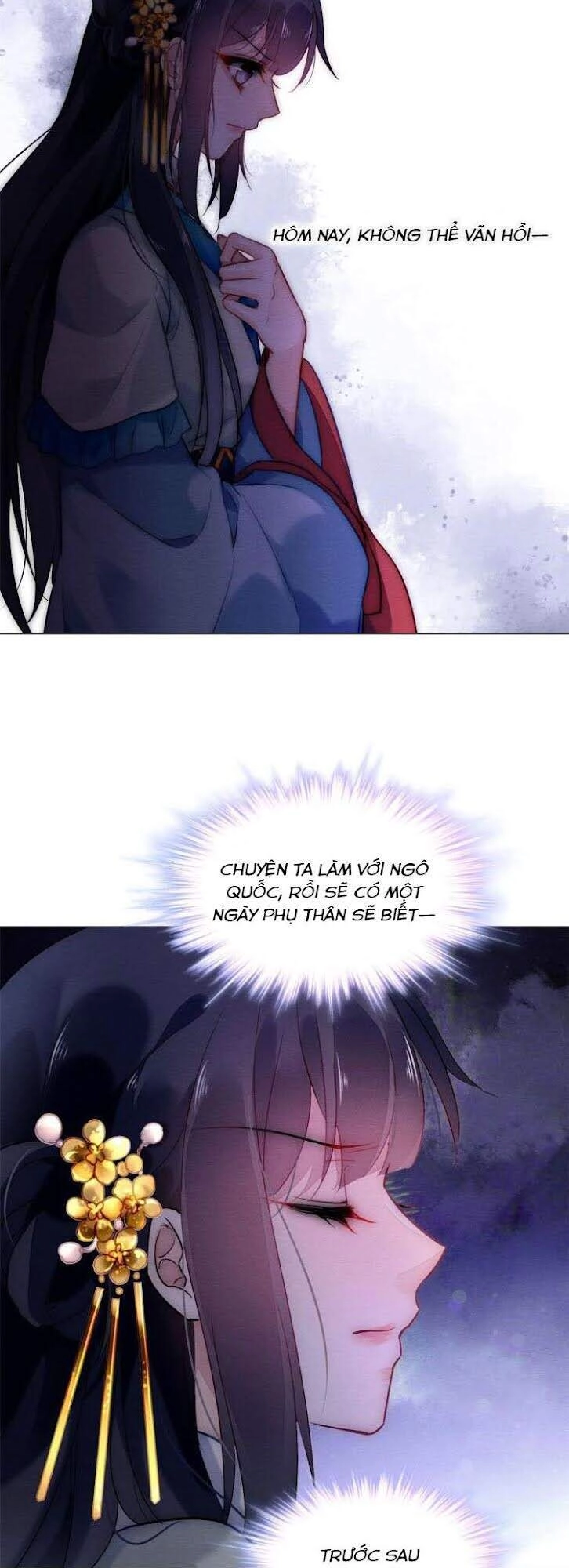 Vấn Đan Chu Chapter 17 - 25