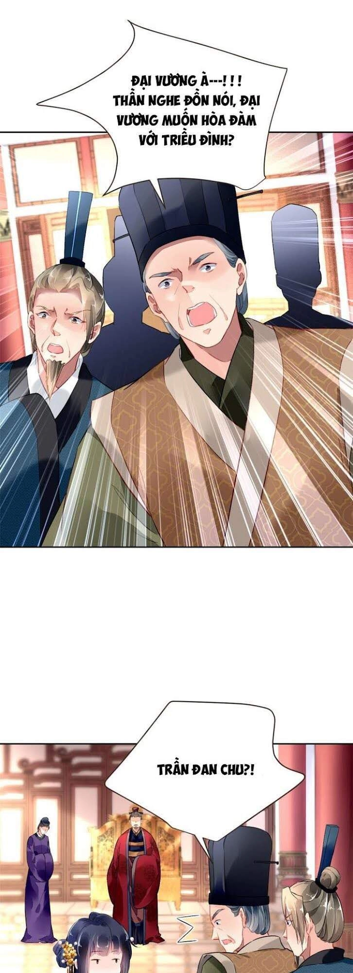 Vấn Đan Chu Chapter 18 - 3