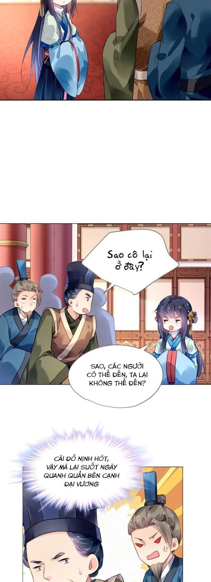 Vấn Đan Chu Chapter 18 - 4