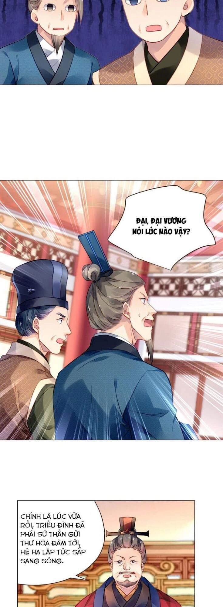 Vấn Đan Chu Chapter 18 - 7