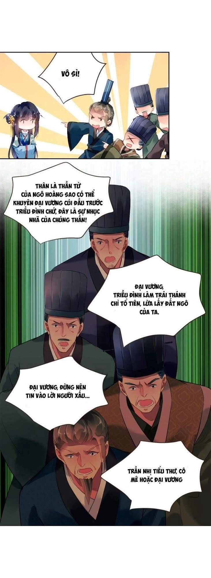 Vấn Đan Chu Chapter 18 - 12