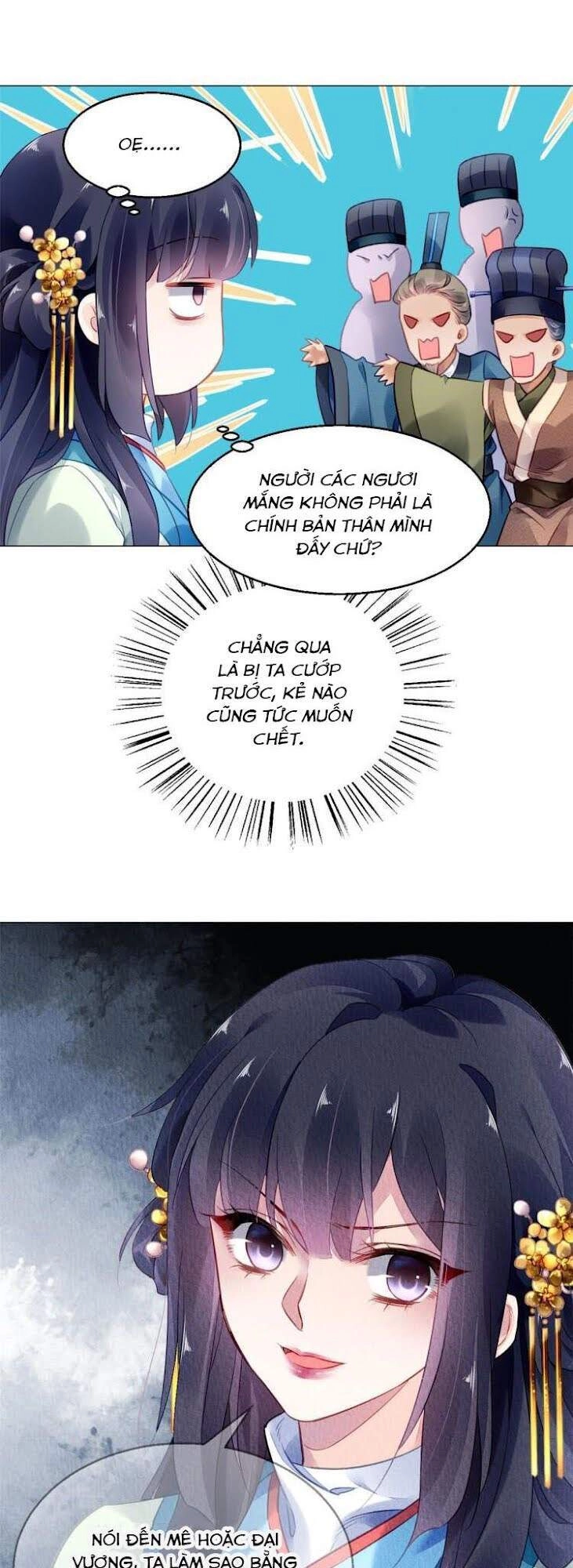 Vấn Đan Chu Chapter 18 - 13