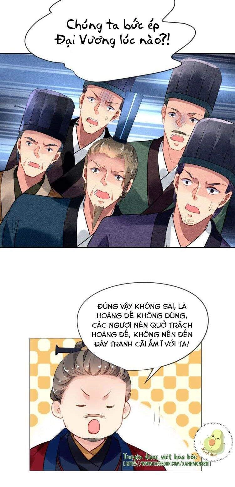 Vấn Đan Chu Chapter 18 - 16