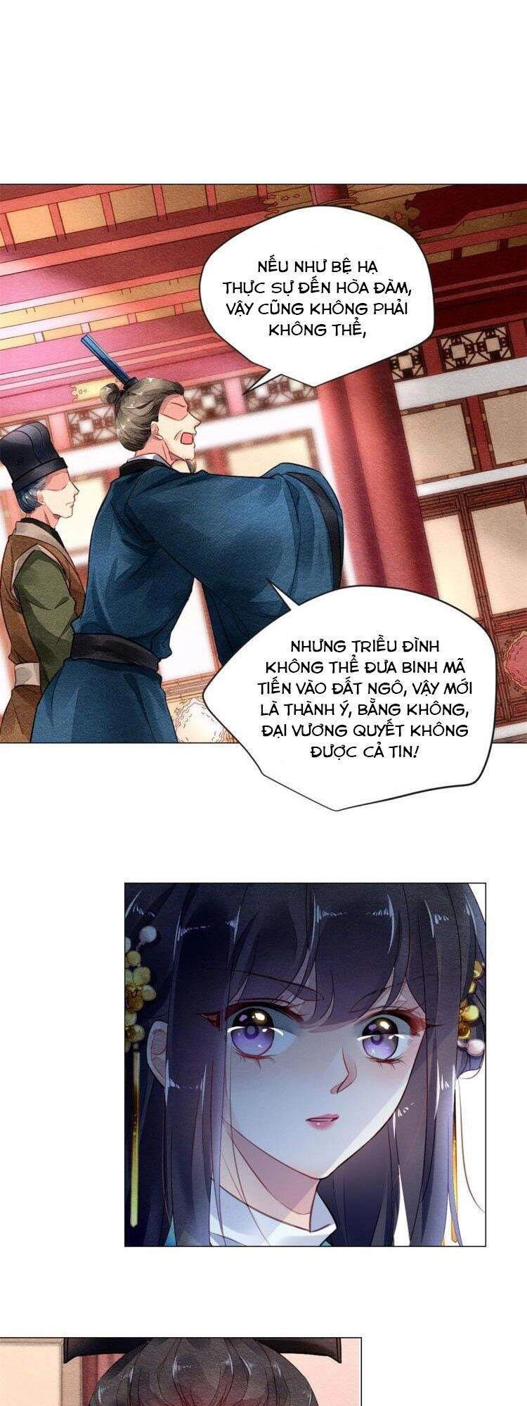 Vấn Đan Chu Chapter 18 - 17