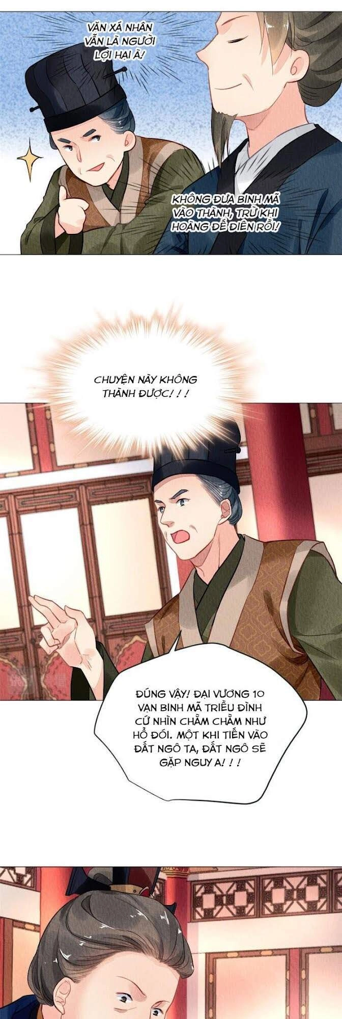 Vấn Đan Chu Chapter 18 - 19
