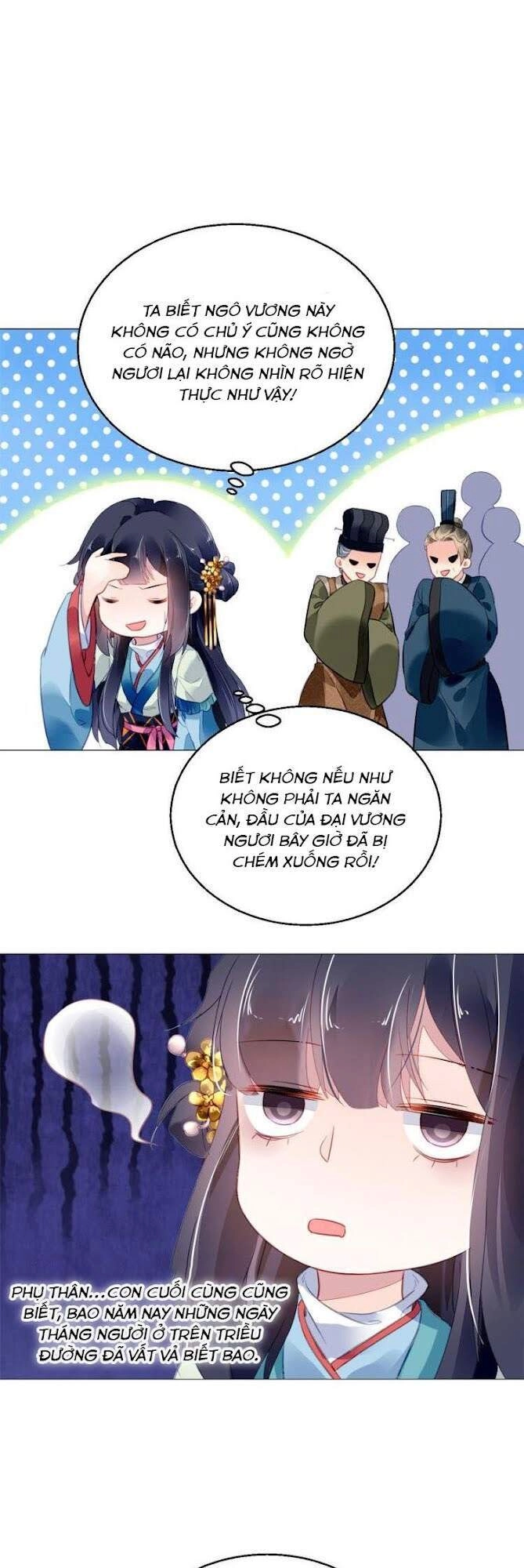 Vấn Đan Chu Chapter 18 - 22