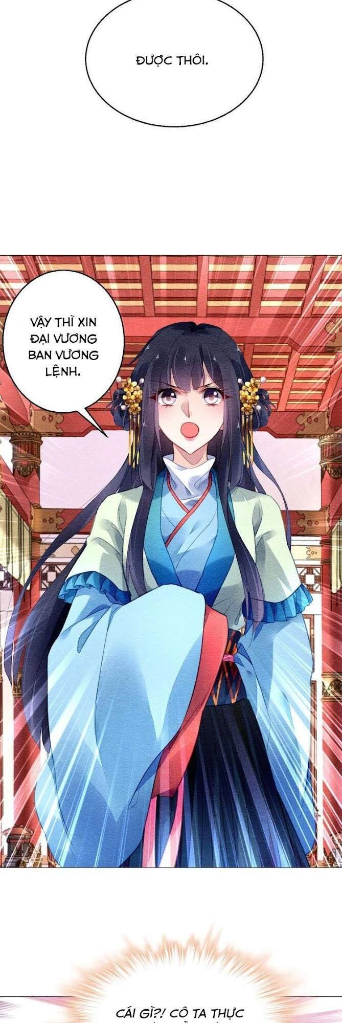 Vấn Đan Chu Chapter 18 - 23