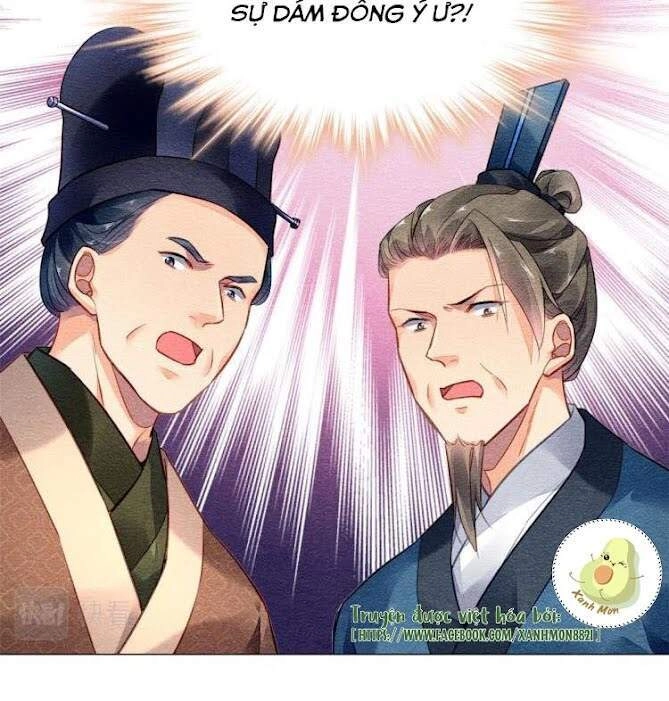 Vấn Đan Chu Chapter 18 - 24