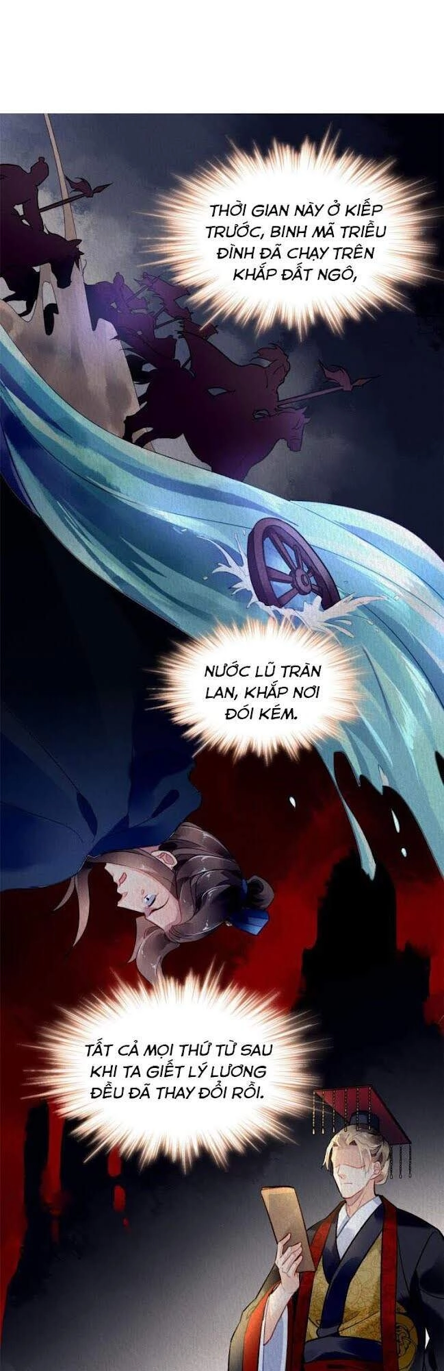 Vấn Đan Chu Chapter 18 - 25