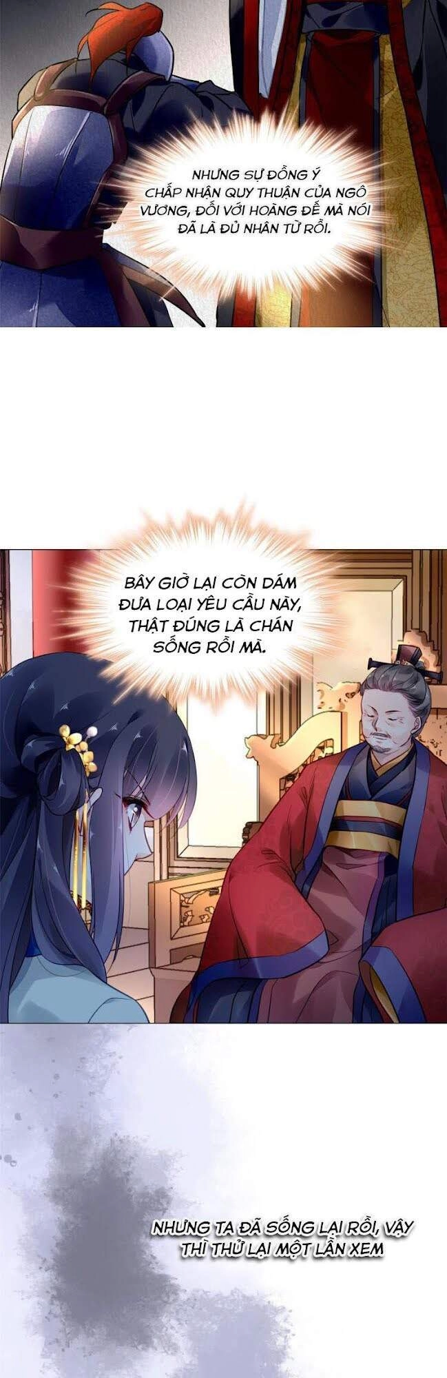 Vấn Đan Chu Chapter 18 - 26