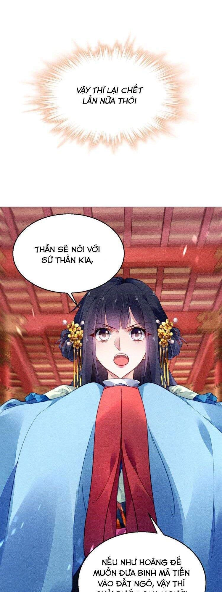 Vấn Đan Chu Chapter 18 - 28