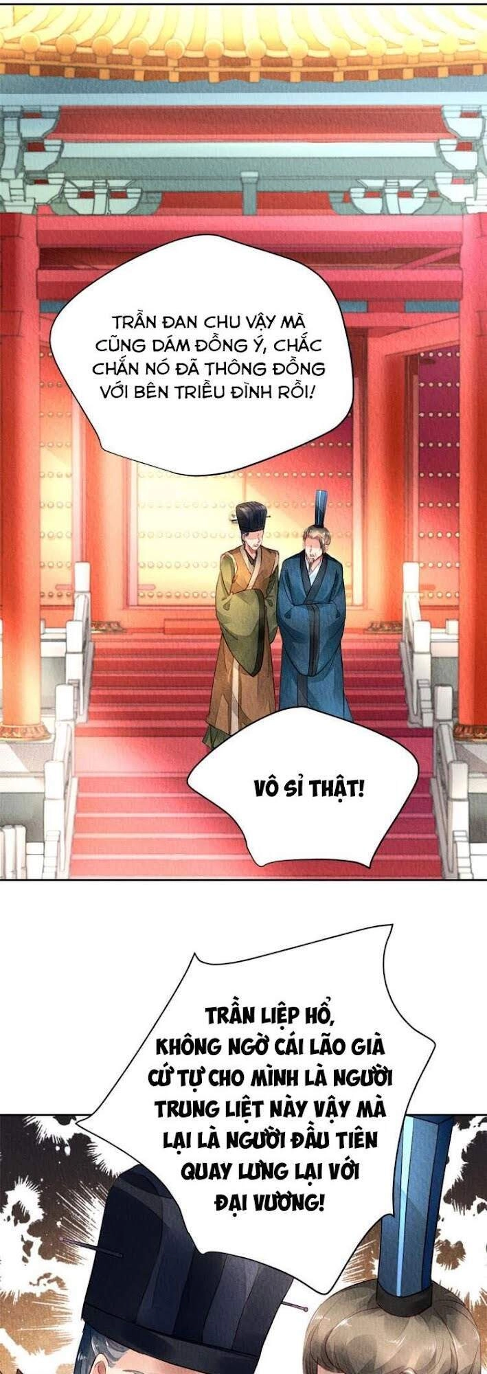 Vấn Đan Chu Chapter 19 - 3