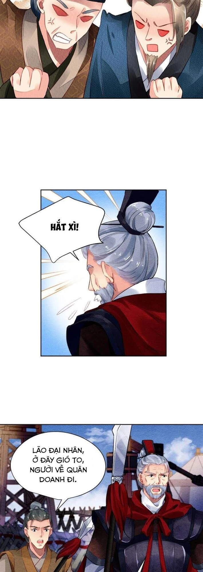 Vấn Đan Chu Chapter 19 - 4