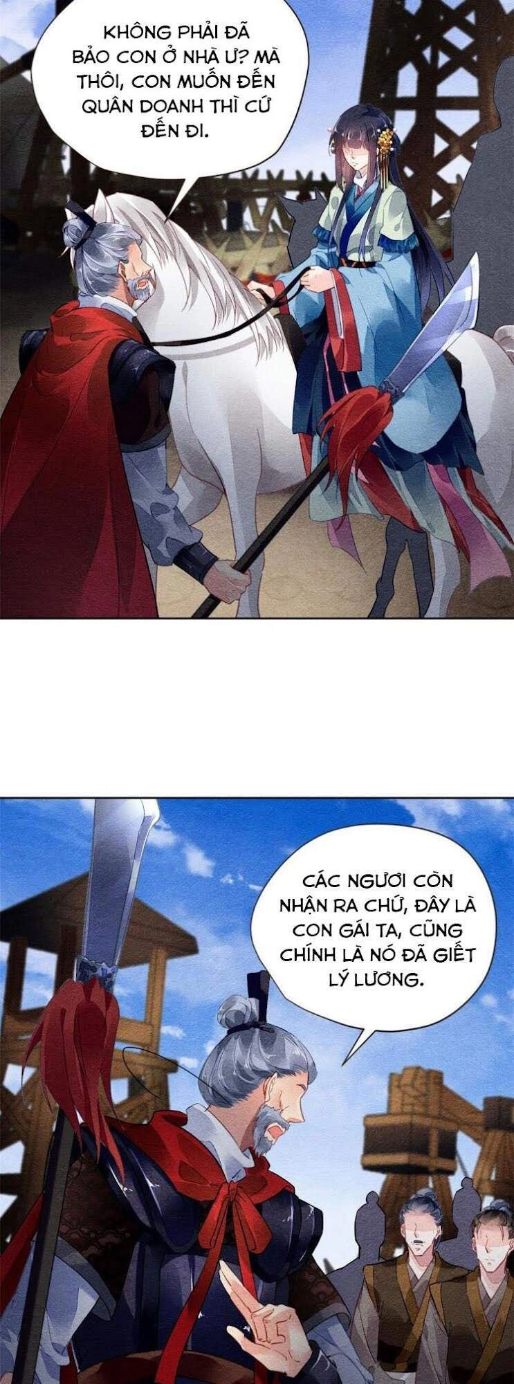 Vấn Đan Chu Chapter 19 - 13