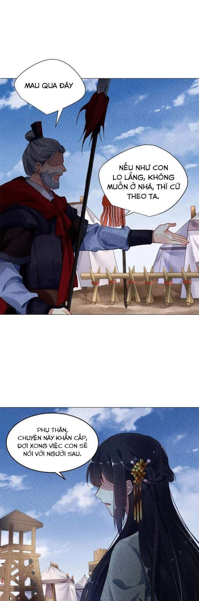 Vấn Đan Chu Chapter 19 - 18