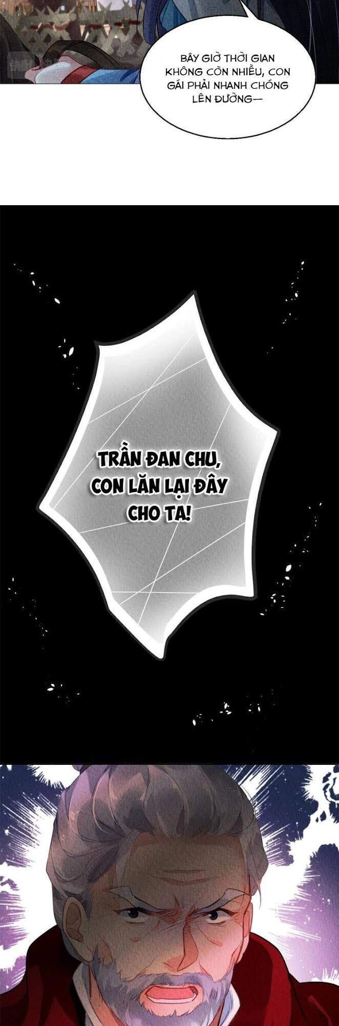 Vấn Đan Chu Chapter 19 - 19