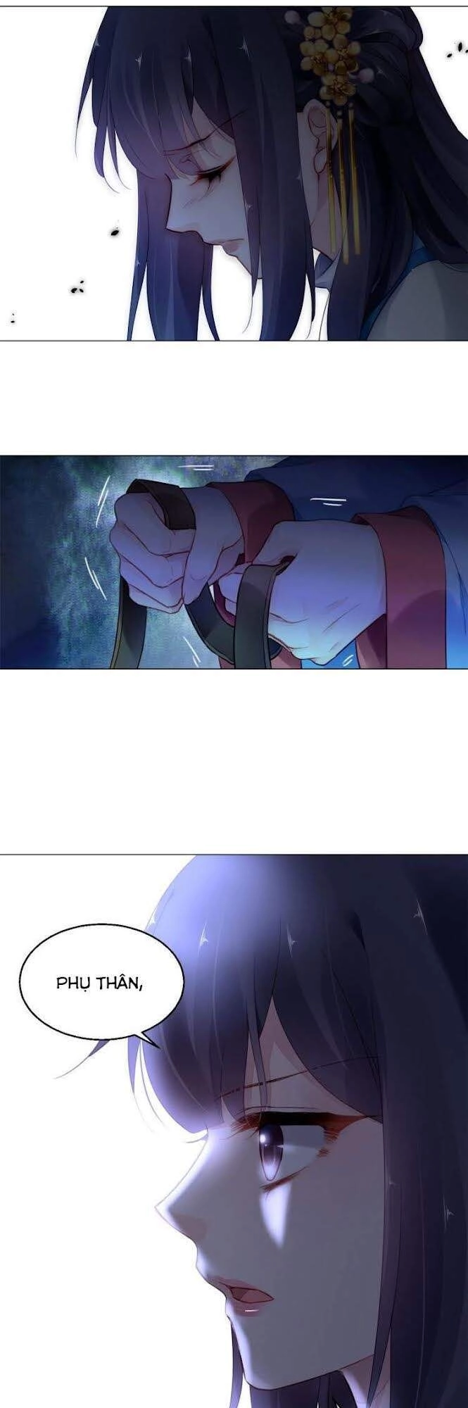 Vấn Đan Chu Chapter 19 - 21