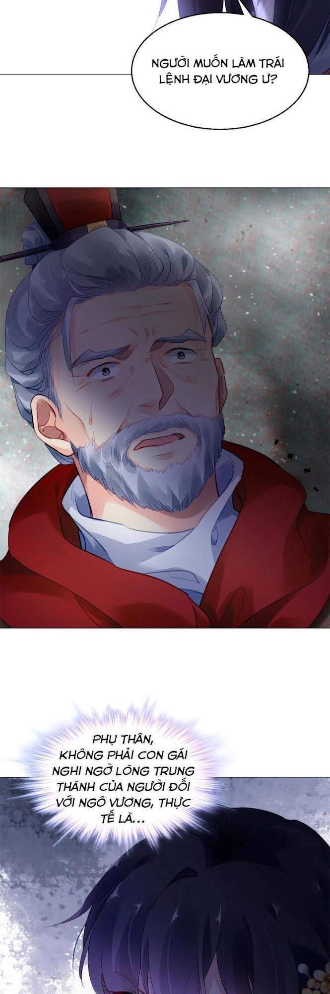 Vấn Đan Chu Chapter 19 - 22