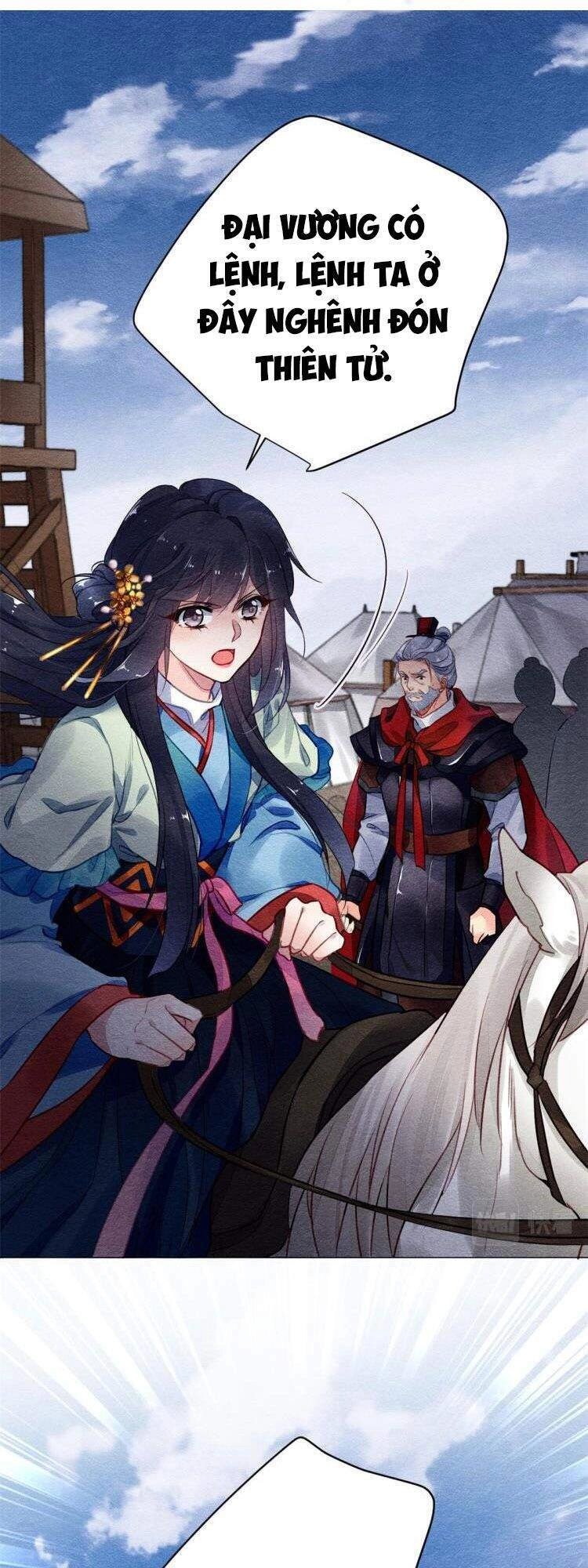 Vấn Đan Chu Chapter 19 - 24