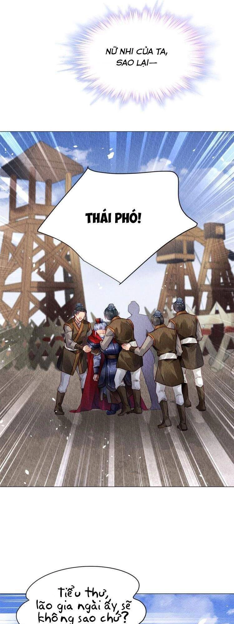 Vấn Đan Chu Chapter 19 - 26