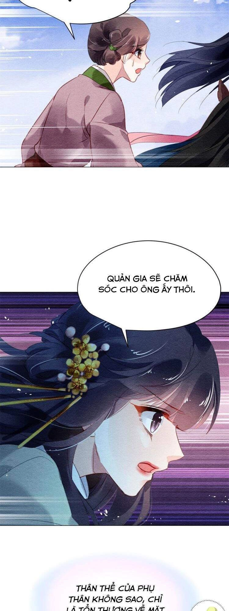Vấn Đan Chu Chapter 19 - 27