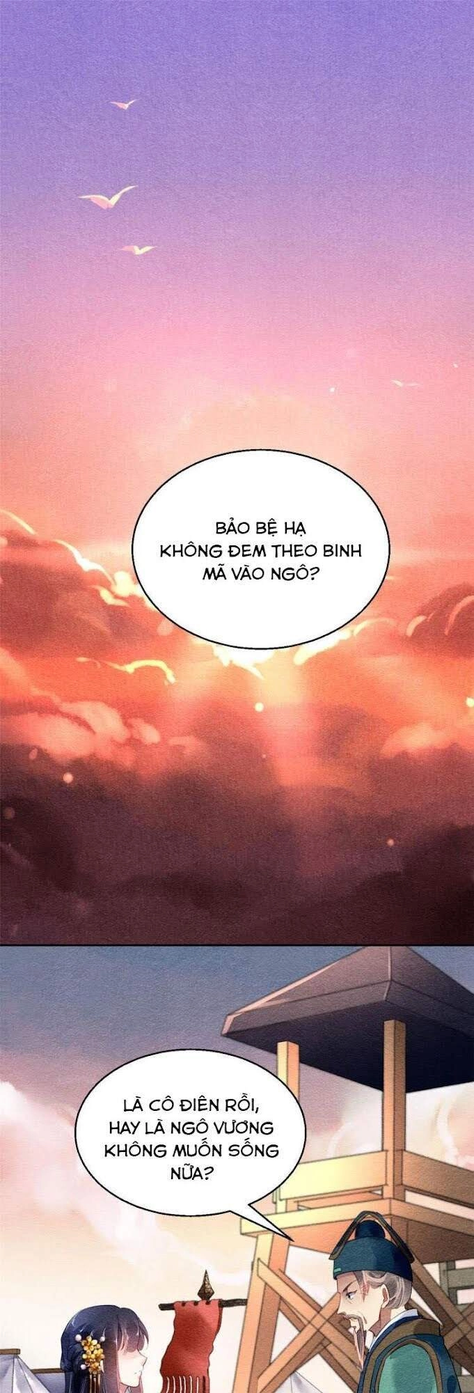 Vấn Đan Chu Chapter 20 - 3