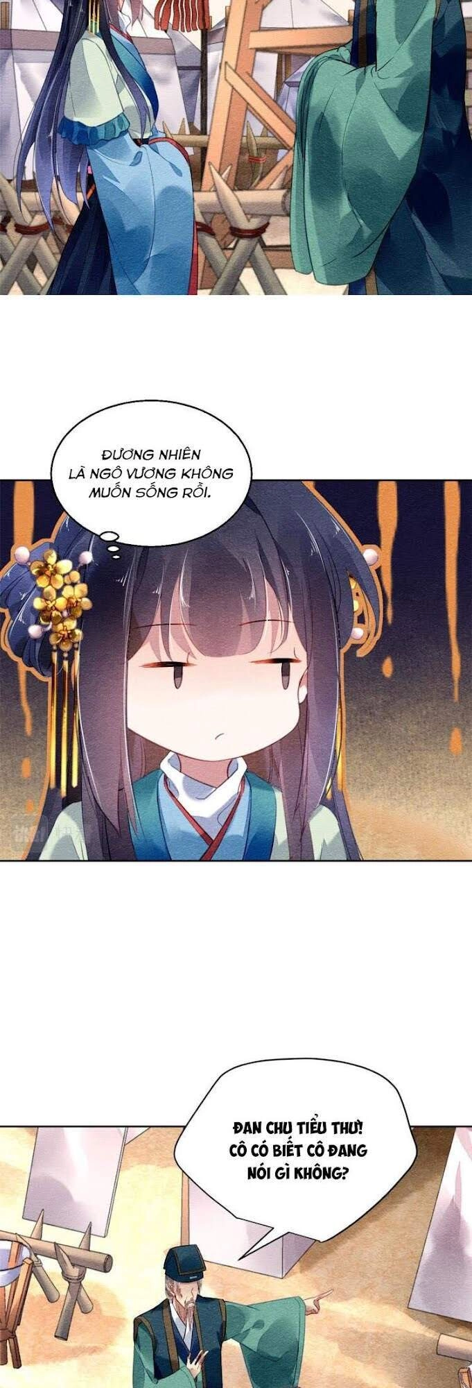 Vấn Đan Chu Chapter 20 - 4