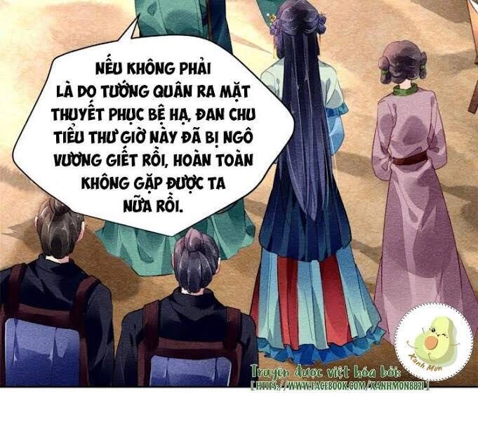 Vấn Đan Chu Chapter 20 - 5
