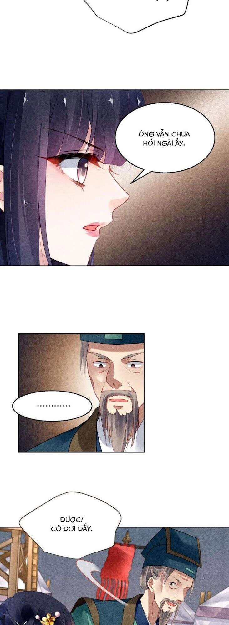 Vấn Đan Chu Chapter 20 - 7