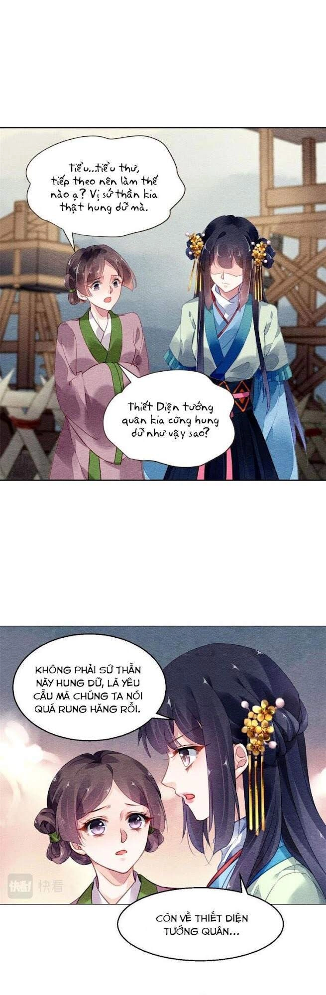 Vấn Đan Chu Chapter 20 - 9