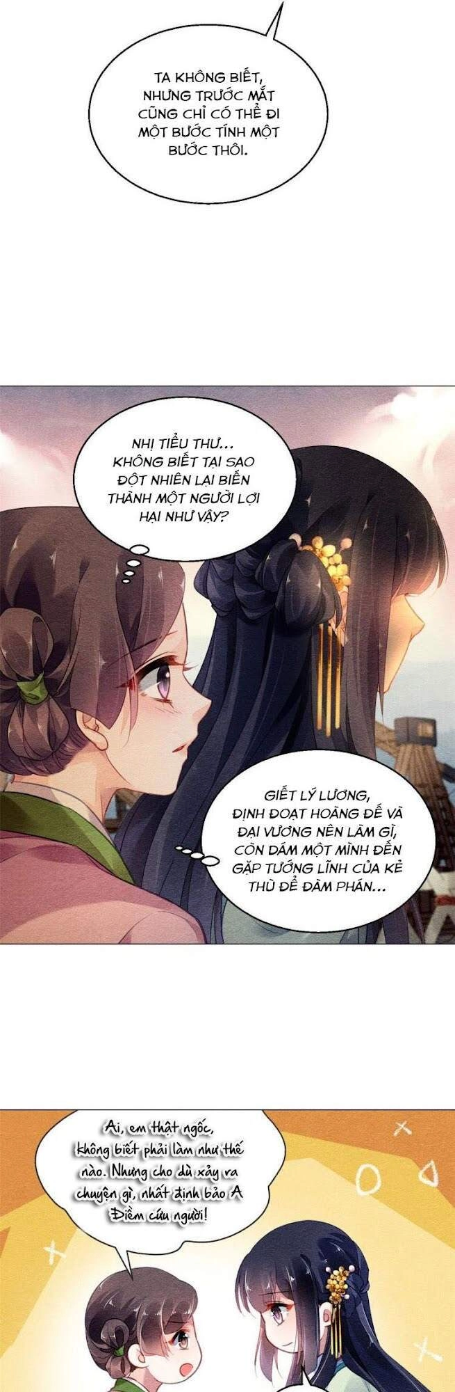 Vấn Đan Chu Chapter 20 - 10