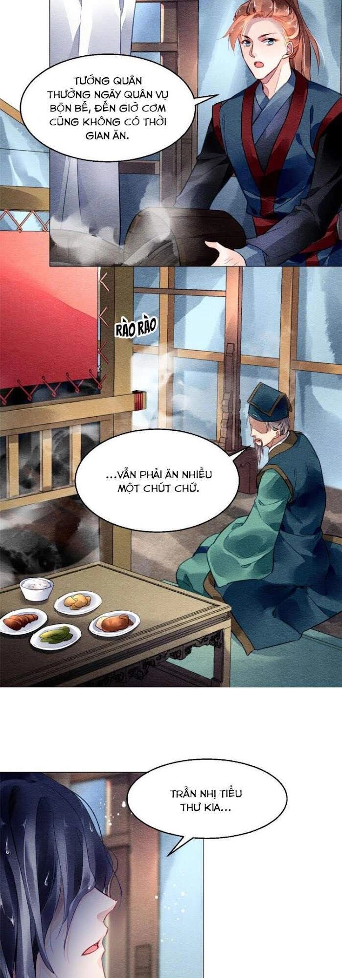 Vấn Đan Chu Chapter 20 - 16