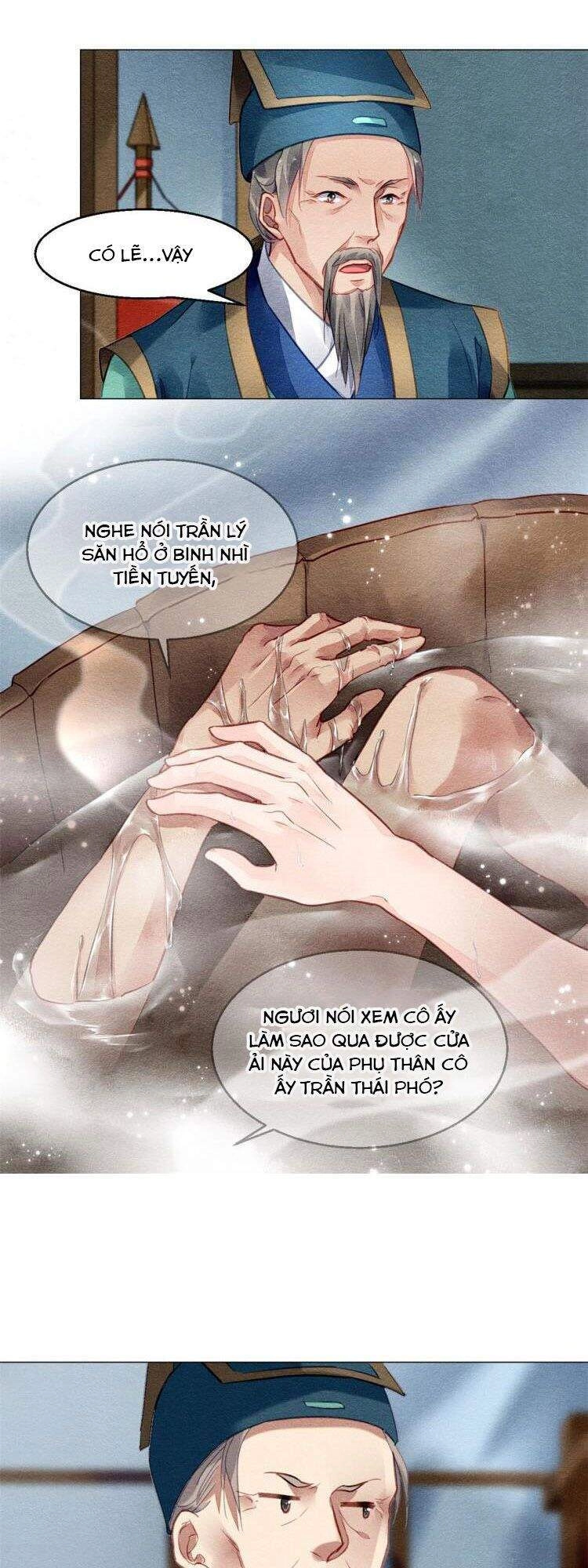 Vấn Đan Chu Chapter 20 - 18