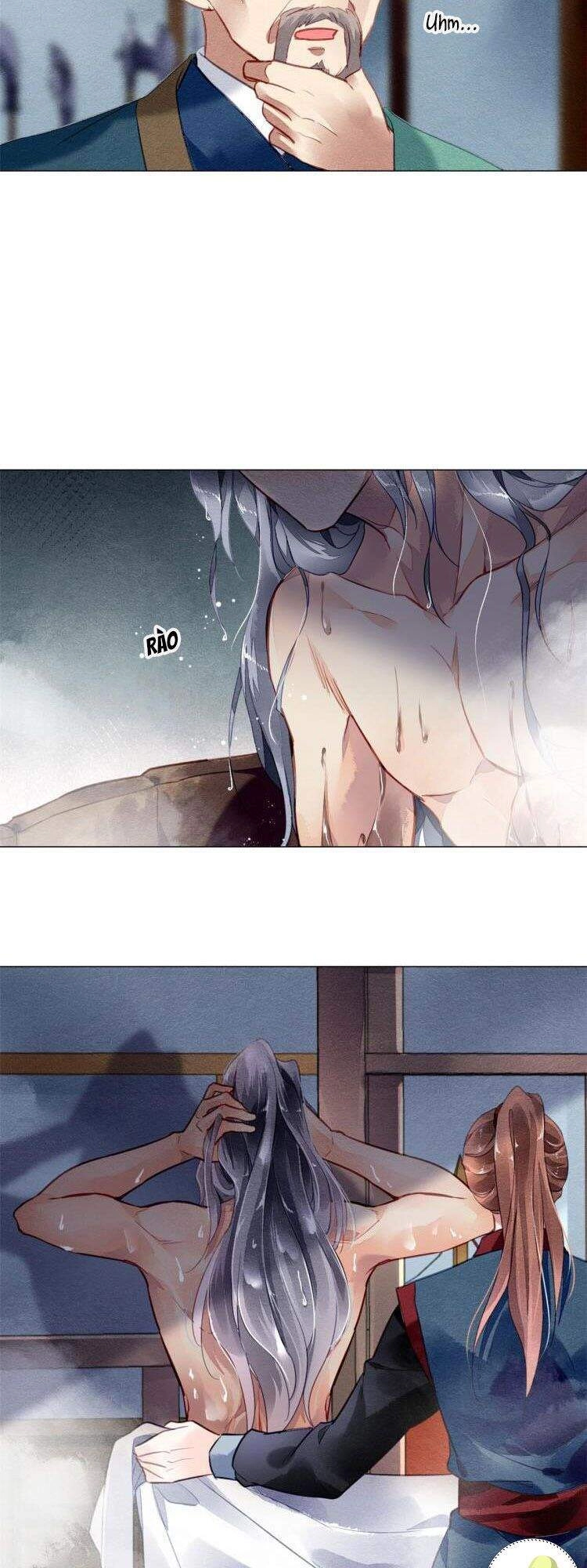 Vấn Đan Chu Chapter 20 - 19