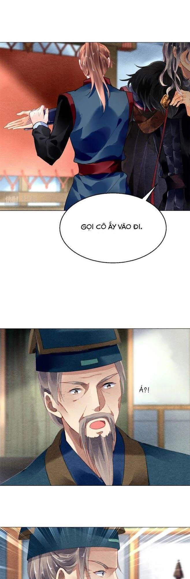 Vấn Đan Chu Chapter 20 - 21