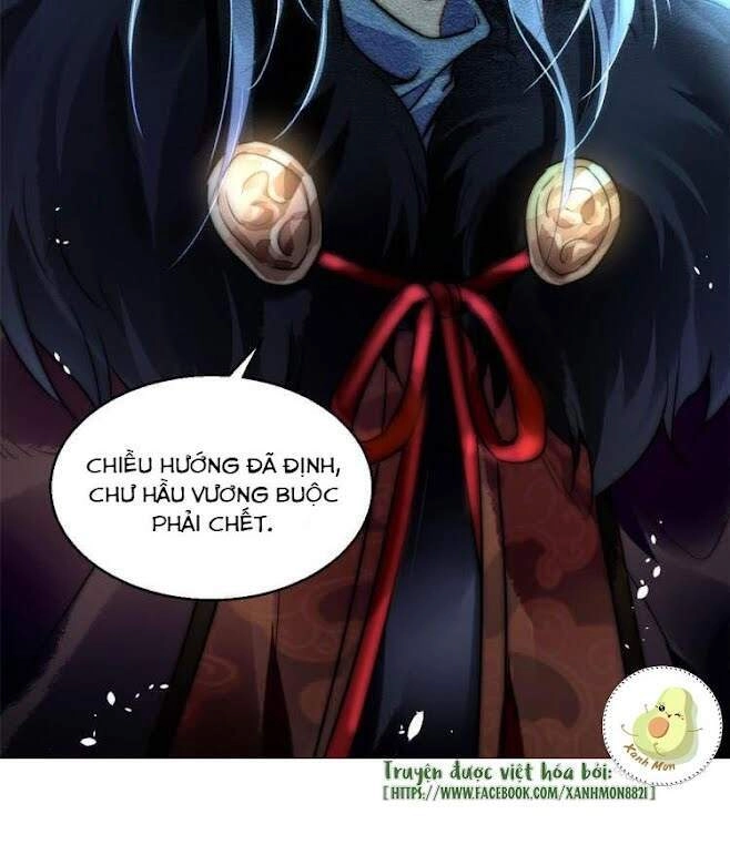 Vấn Đan Chu Chapter 20 - 23
