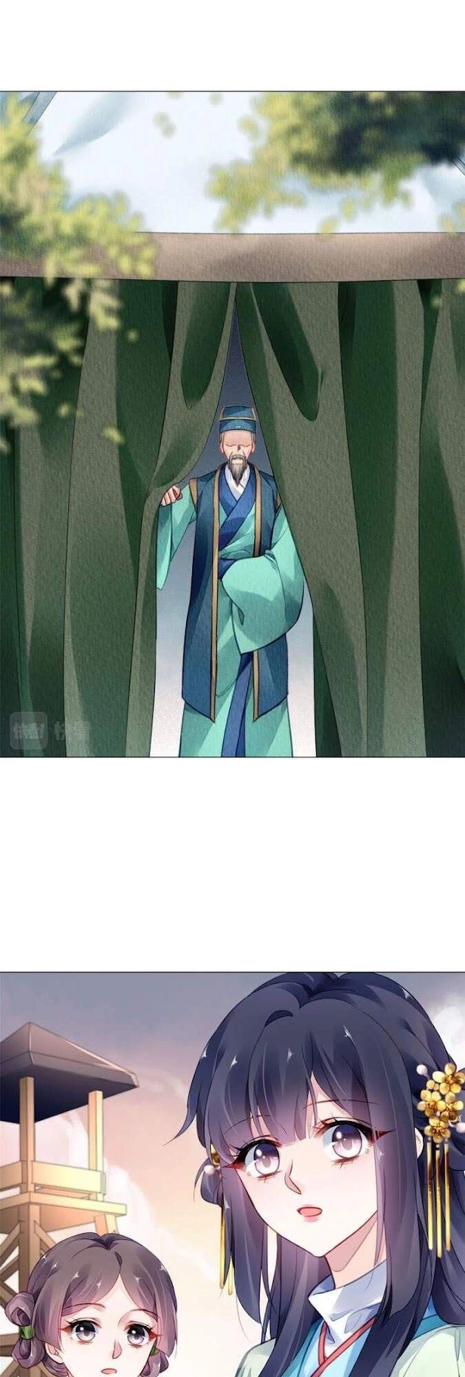 Vấn Đan Chu Chapter 20 - 24