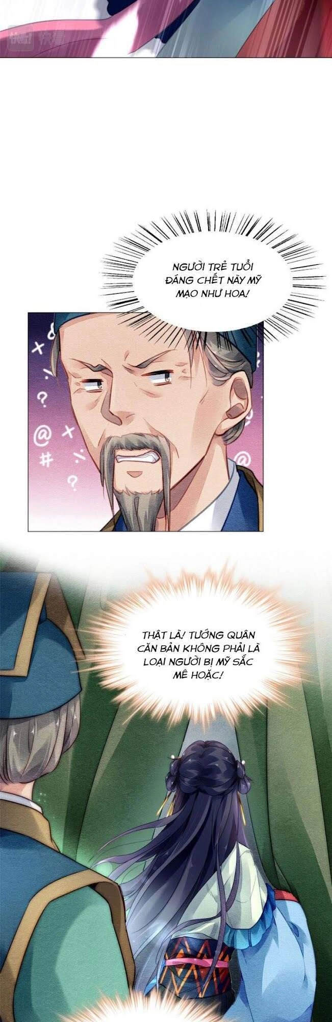 Vấn Đan Chu Chapter 20 - 28