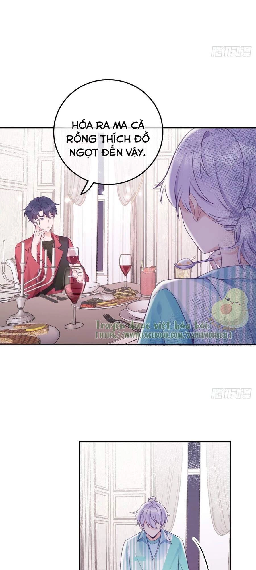 Vấn Đan Chu Chapter 21 - 17