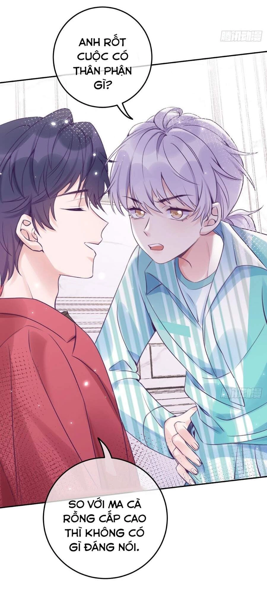 Vấn Đan Chu Chapter 21 - 19