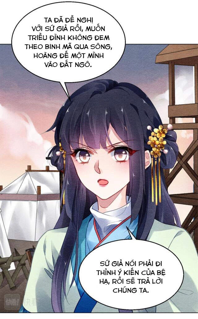 Vấn Đan Chu Chapter 22 - 6