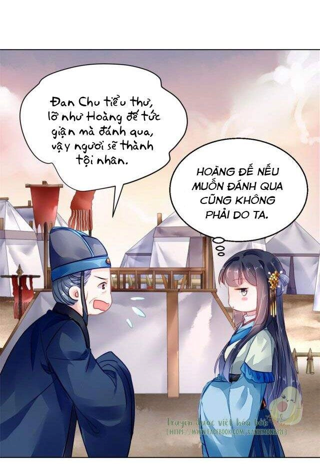 Vấn Đan Chu Chapter 22 - 9