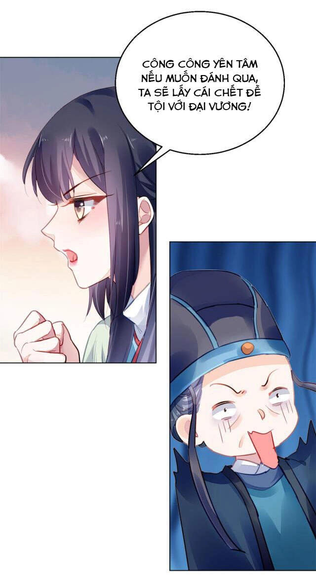 Vấn Đan Chu Chapter 22 - 11